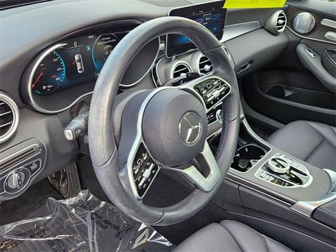 Used 2020 Mercedes-Benz C 300 4MATIC Sedan image 9