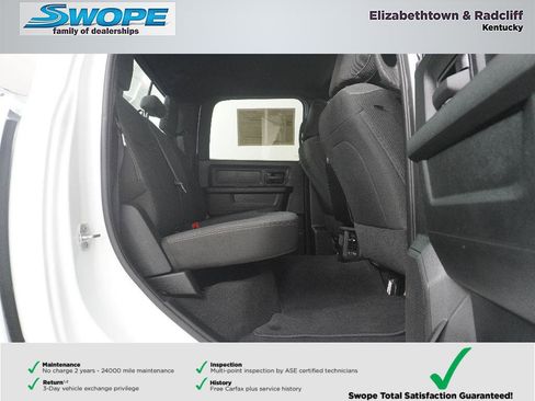 Certified 2022 RAM 3500 Tradesman image 7