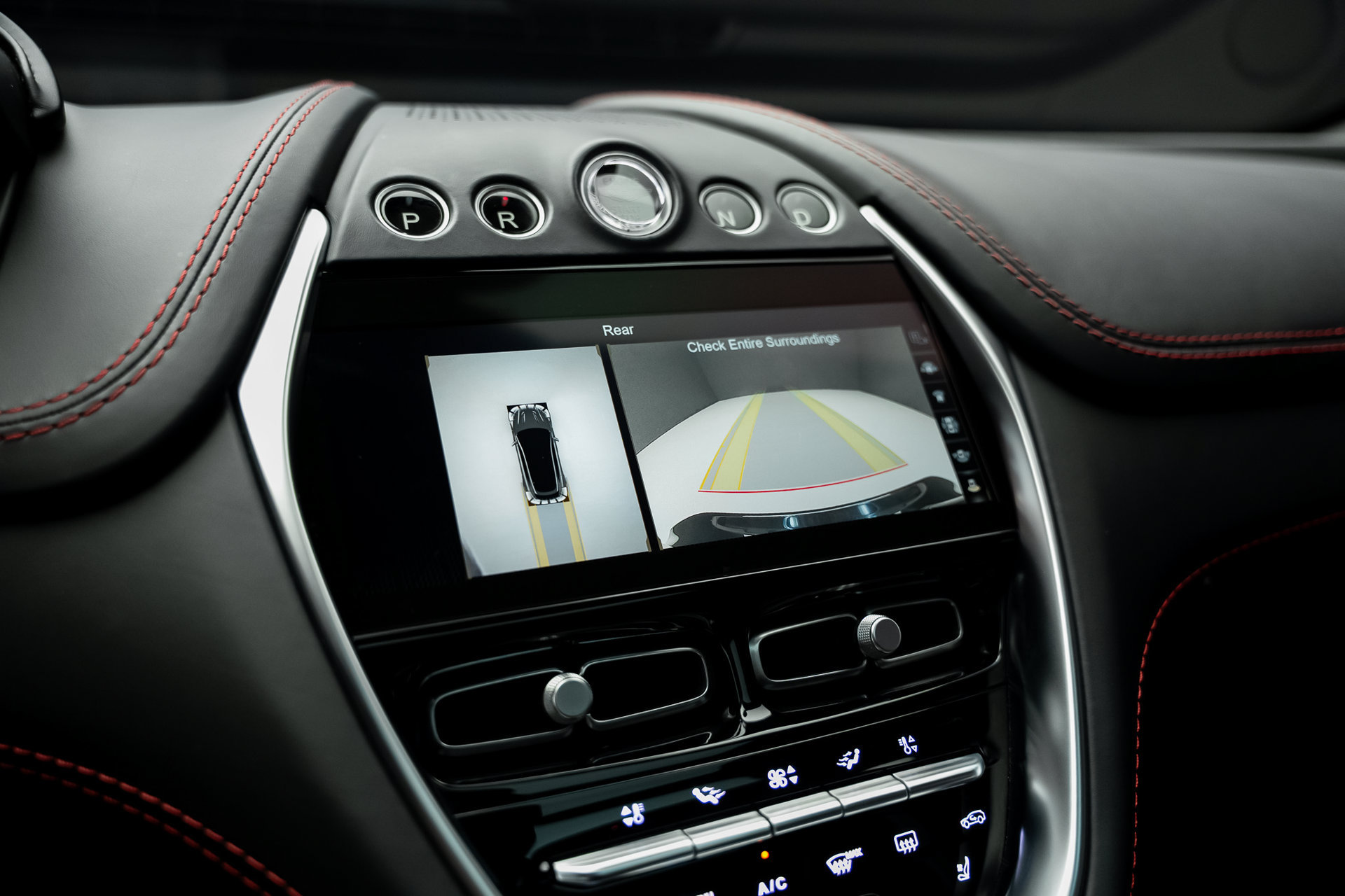 Used 2023 Aston Martin DBX 707 AWD/4WD image 49