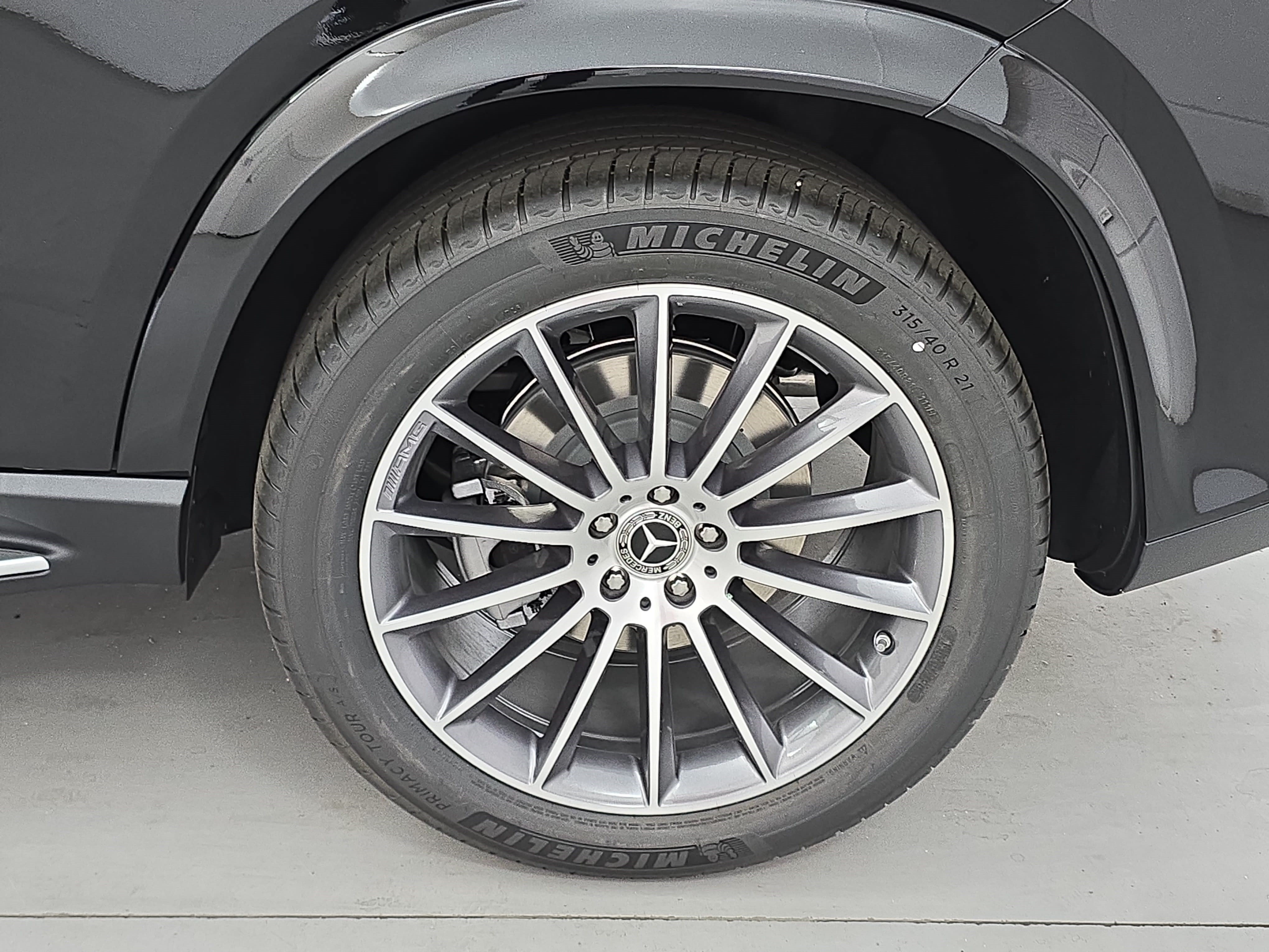 New 2026 Mercedes-Benz GLE 450 4MATIC image 34