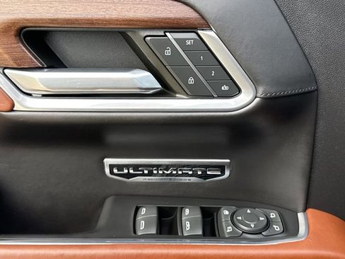 Used 2022 GMC Sierra 1500 Denali Ultimate image 21