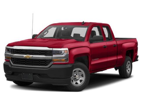 Used 2019 Chevrolet Silverado 1500 LT w/ All Star Edition AWD/4WD image 1