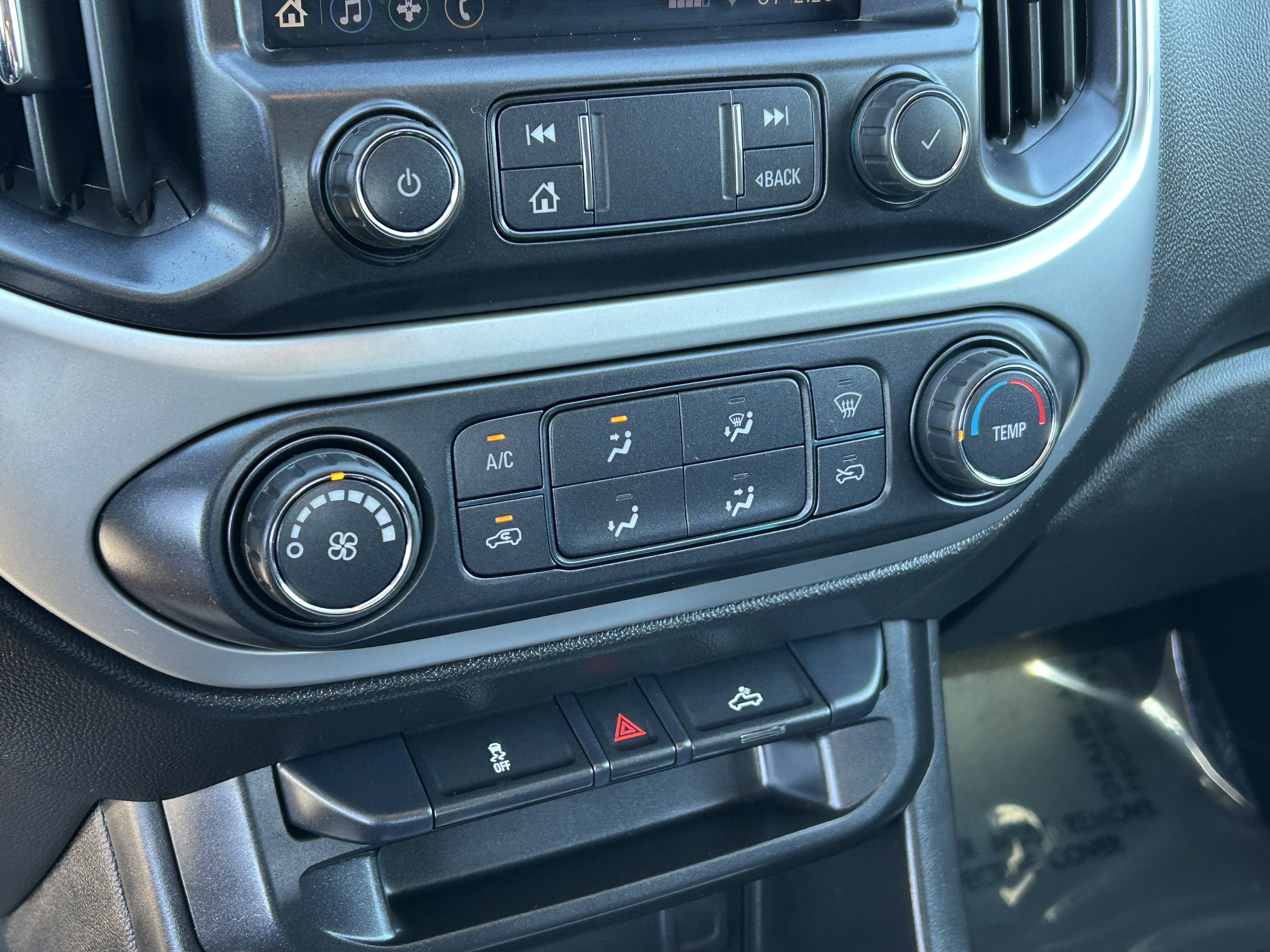 Used 2021 Chevrolet Colorado LT RWD image 22