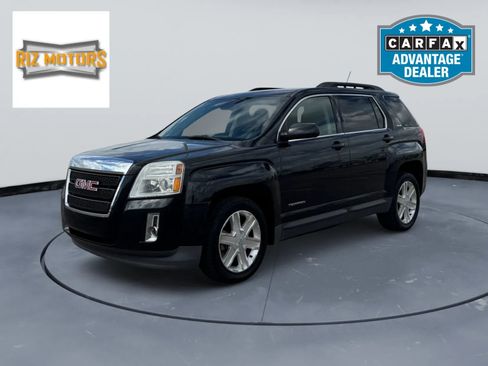 Used 2012 GMC Terrain SLE FWD image 1