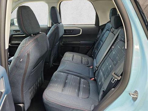 Used 2025 Ford Bronco Sport Heritage w/ Convenience Package image 16