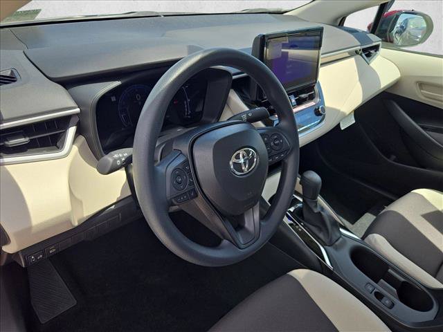 New 2026 Toyota Corolla LE FWD image 3