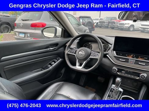 Used 2023 Nissan Altima 2.5 SL AWD/4WD image 58