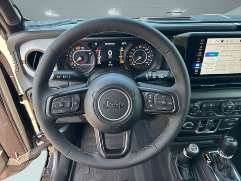 New 2025 Jeep Wrangler Sport S image 25