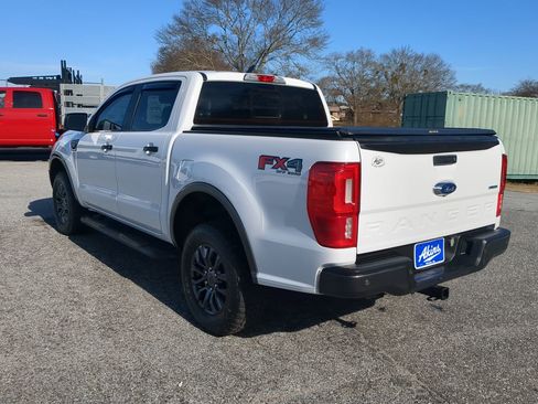 Certified 2019 Ford Ranger XLT w/ Equipment Group 302A Luxury image 5