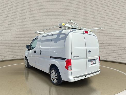 Used 2020 Nissan NV200 SV FWD image 7