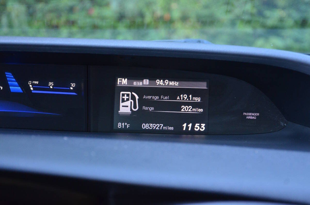 Used 2015 Honda Civic SE image 16