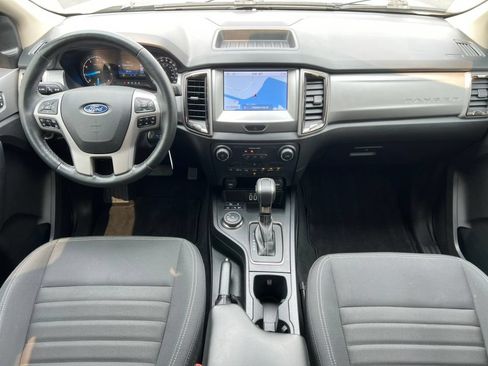 Certified 2023 Ford Ranger XLT w/ Equipment Group 302A High AWD/4WD image 3