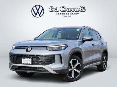 New 2025 Volkswagen Tiguan SE