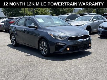 Used 2020 Kia Forte LXS