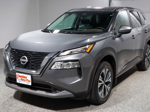 Used 2023 Nissan Rogue SV image 28