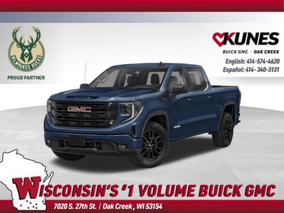 New 2026 GMC Sierra 1500 Elevation w/ Elevation Premium Package