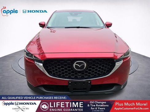 Used 2023 MAZDA CX-5 AWD 2.5 S w/ Select Package image 12