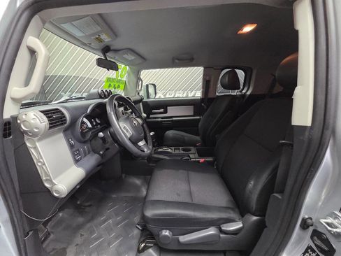 Used 2007 Toyota FJ Cruiser 4WD image 20