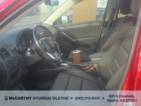 Used 2015 MAZDA CX-5 Touring image 7