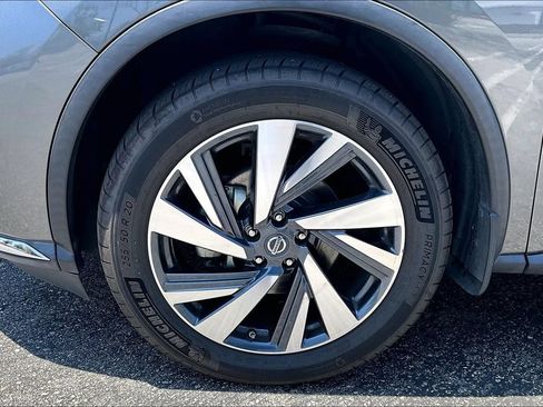 Used 2016 Nissan Murano Platinum FWD image 12