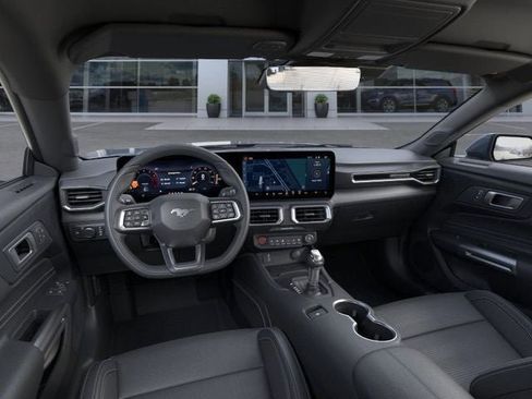 New 2025 Ford Mustang Premium image 9