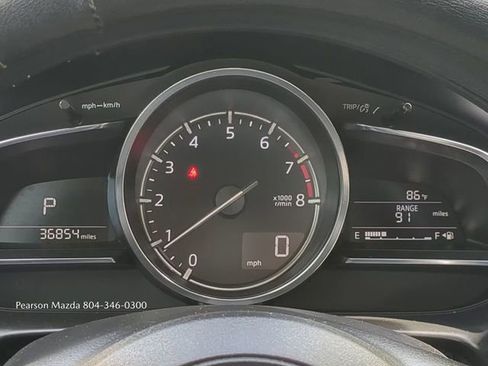 Used 2021 MAZDA CX-3 Sport image 25