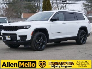 Used 2023 Jeep Grand Cherokee L Laredo video 1