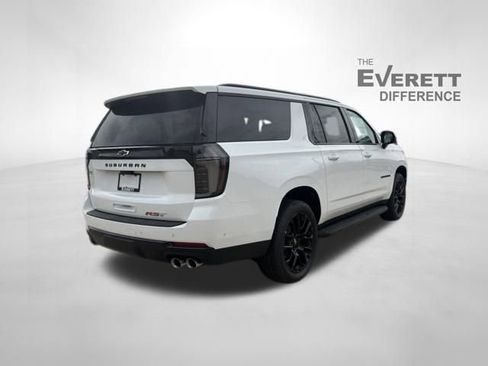 New 2026 Chevrolet Suburban RST w/ Advanced Technology Package AWD/4WD image 7