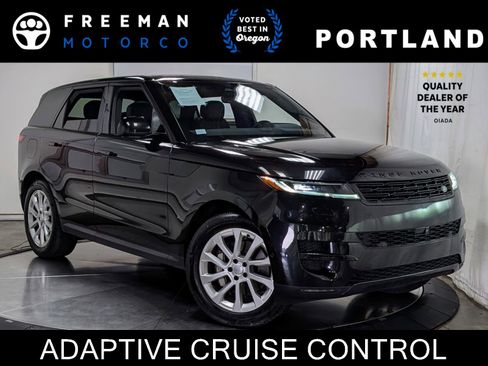 Used 2025 Land Rover Range Rover Sport SE AWD/4WD image 1