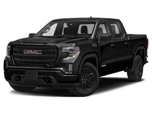 Used 2020 GMC Sierra 1500 Elevation w/ Elevation Value Package image 36