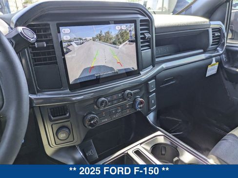 New 2025 Ford F150 STX w/ STX Black Appearance Package image 30