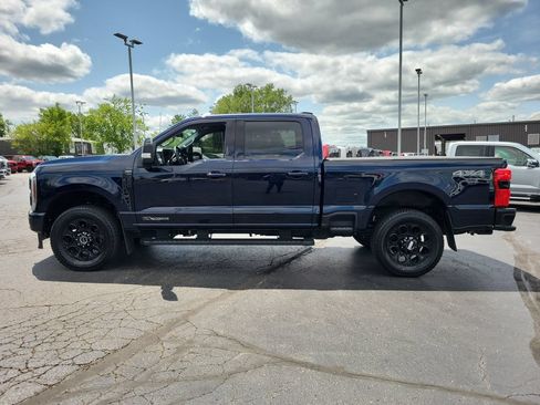 Used 2024 Ford F250 Lariat w/ Lariat Ultimate Package AWD/4WD image 7