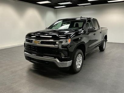 New 2026 Chevrolet Silverado 1500 LT