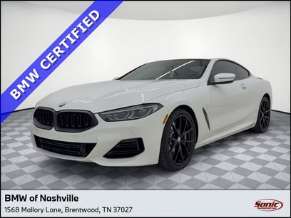 Certified 2024 BMW 840i Coupe w/ M Sport Professional Package