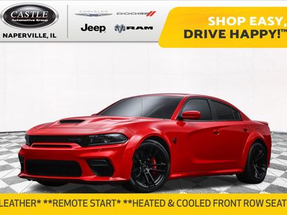 Used 2022 Dodge Charger SRT Hellcat w/ Harman/Kardon Audio Group
