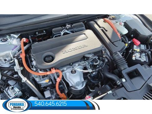 New 2025 Honda Accord Hybrid Sport image 13