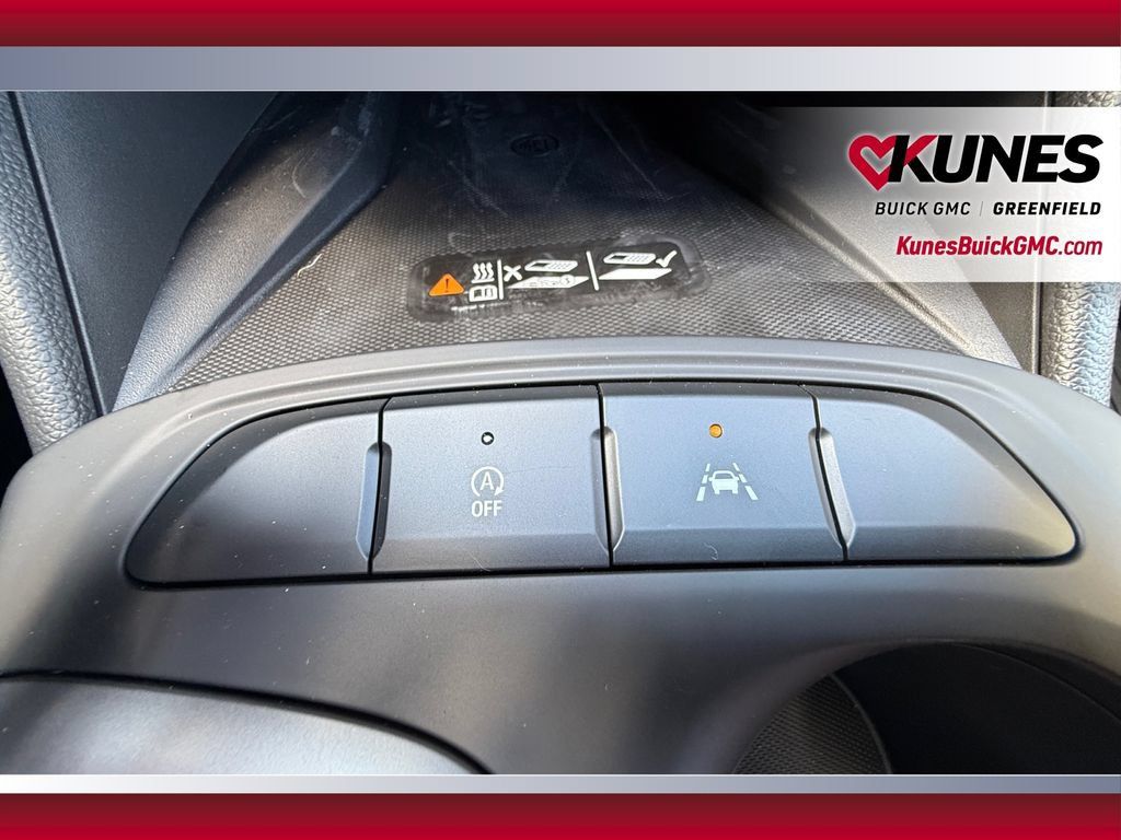 New 2026 Buick Envista Preferred w/ Convenience I Package FWD image 26