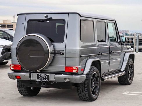 Used 2016 Mercedes-Benz G 550 image 4