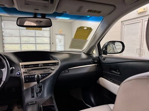 Used 2013 Lexus RX 450h AWD w/ Navigation Pkg image 26