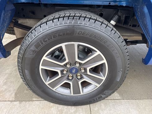 Certified 2017 Ford F150 Lariat w/ Equipment Group 502A Luxury image 21