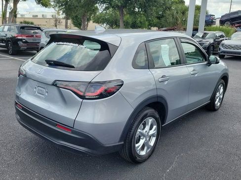 Certified 2025 Honda HR-V LX image 33