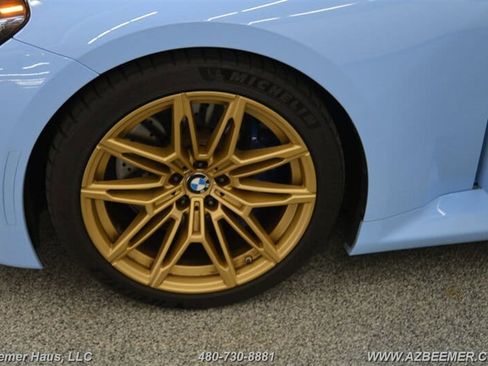 Used 2024 BMW M2 w/ Lighting Package image 38