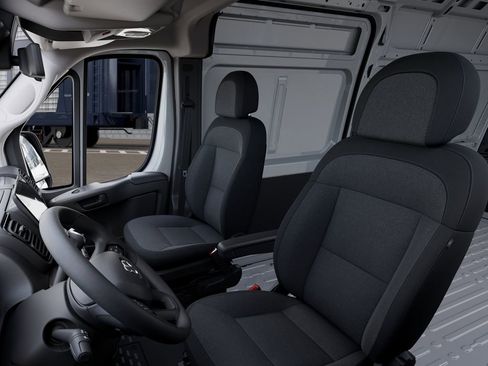 New 2026 RAM ProMaster 2500 w/ Premium Convenience Group FWD image 23