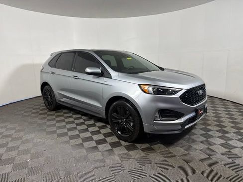 Used 2024 Ford Edge ST-Line AWD/4WD image 1