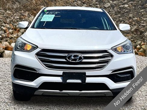 Used 2017 Hyundai Santa Fe Sport FWD image 3