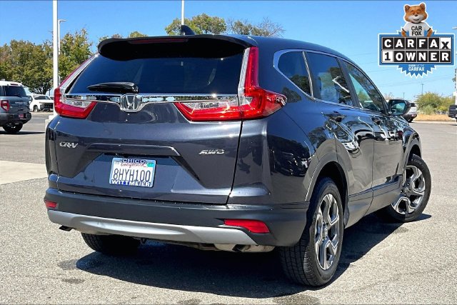 Used 2019 Honda CR-V EX-L image 13