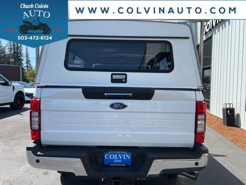 Used 2020 Ford F350 XLT w/ XLT Premium Package AWD/4WD image 33