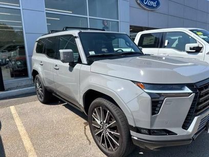 Used 2026 Lexus GX 550 w/ Accessory Package (2T)