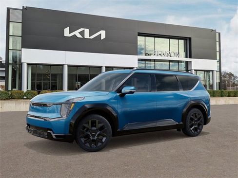 New 2026 Kia EV9 Land w/ Nightfall Edition Package image 4