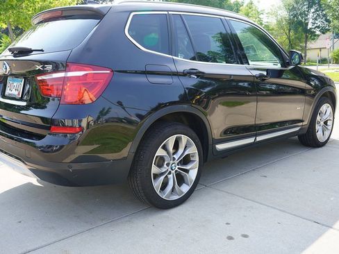 Used 2016 BMW X3 xDrive28i AWD/4WD image 7